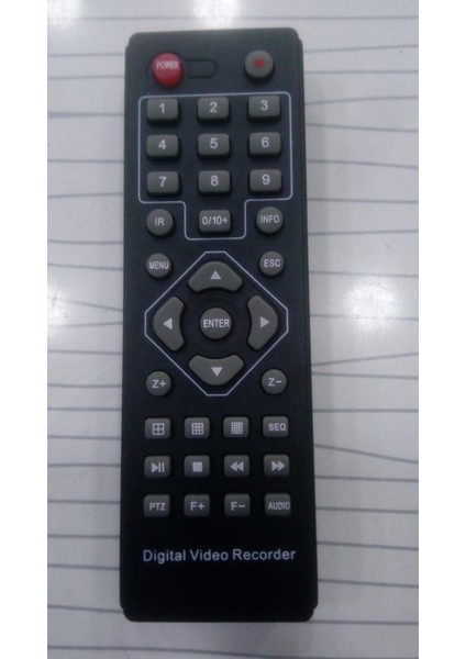 Digital Video Recorder Kumanda