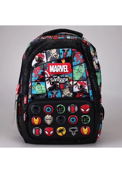 Marvel Okul Çantası