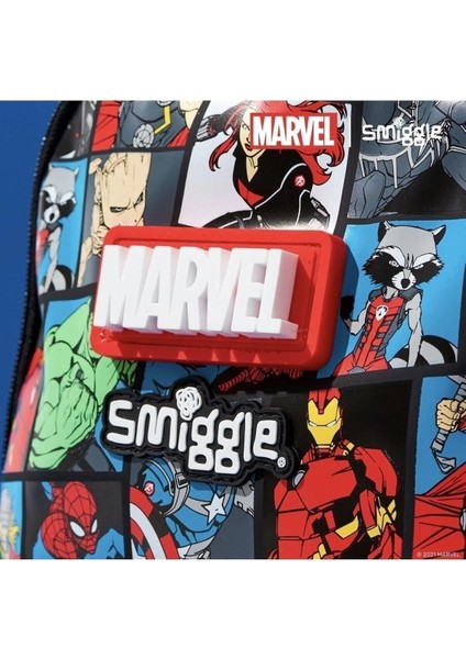 Marvel Okul Çantası