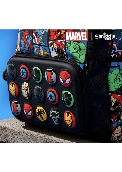 Marvel Okul Çantası