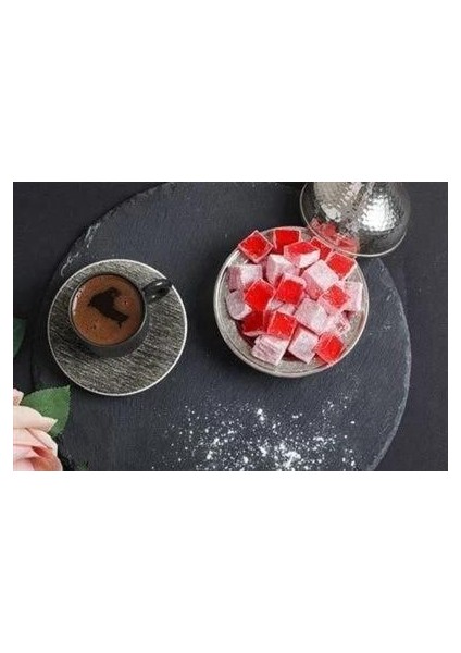 Güllü Lokum 250 gr