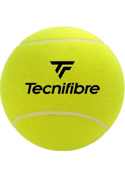 Sarı Renkli Imza Tenis Topu (24 Cm)