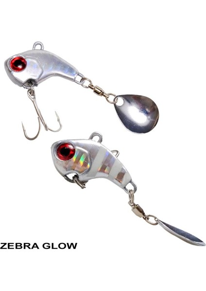 Scorpy 14G Metal Vibrasyon Kaşık Suni Yem modelleri