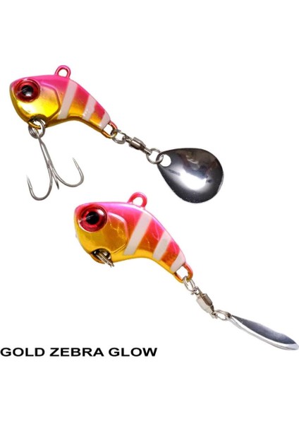 Scorpy 14G Metal Vibrasyon Kaşık Suni Yem fırsatları