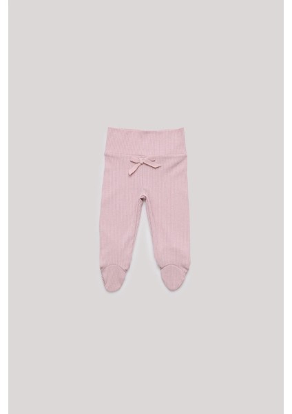 Bg Store Kız Bebek Pembe Eşofman Altı