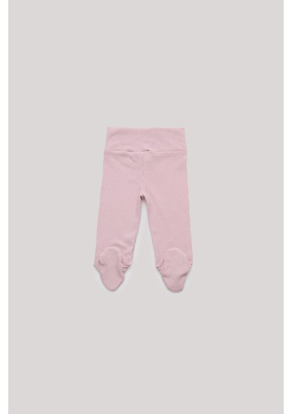 Bg Store Kız Bebek Pembe Eşofman Altı