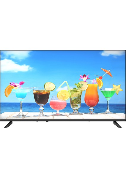 ML40ES4000F 40" 101 Ekran Uydu Alıcılı Full HD Smart LED TV