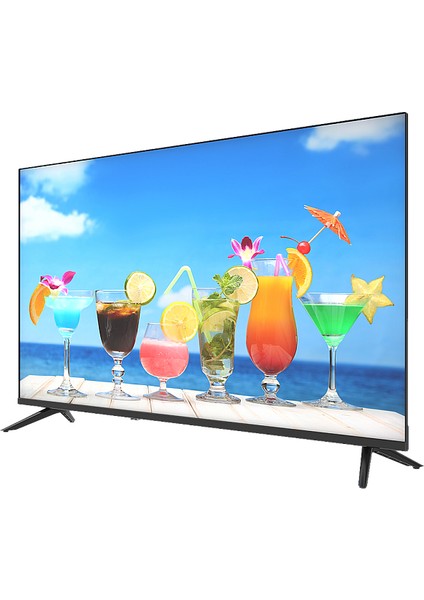 ML40ES4000F 40" 101 Ekran Uydu Alıcılı Full HD Smart LED TV