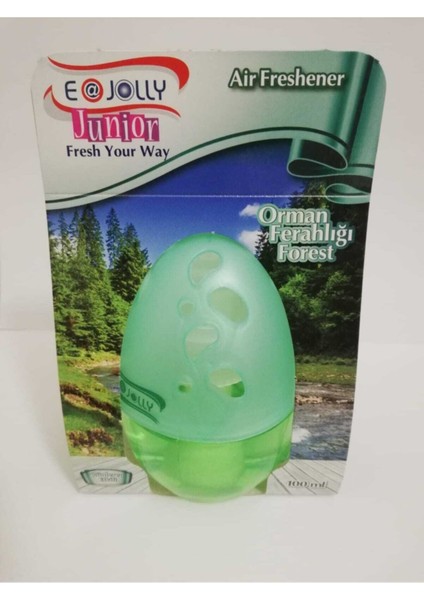 E Jolly Kavanoz Koku