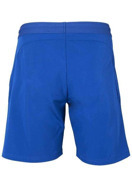 Stretch Short Indıgo S