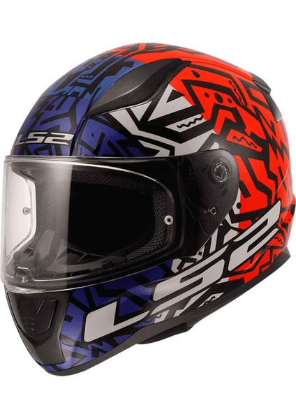 Rapid 2 Memphis Kapalı Kask