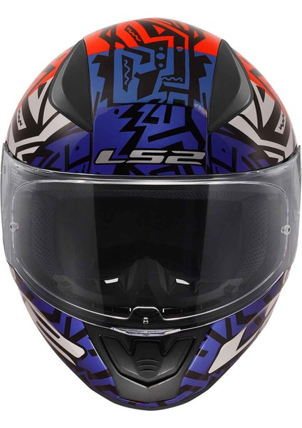 Rapid 2 Memphis Kapalı Kask