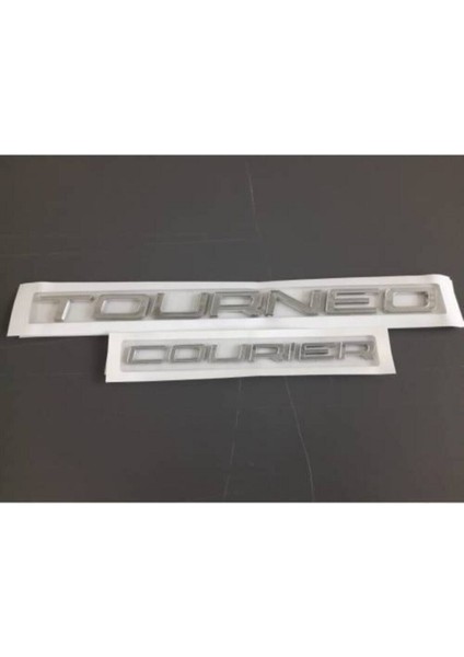 Tourneo Courier Bagaj Yazısı-Takım-Tourneo Courier YAZI--2013-2020 Modele Kadar Uyumlu