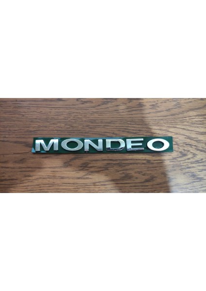 Bagaj Kapak Yazısı ( Mondeo ) 2001-2006