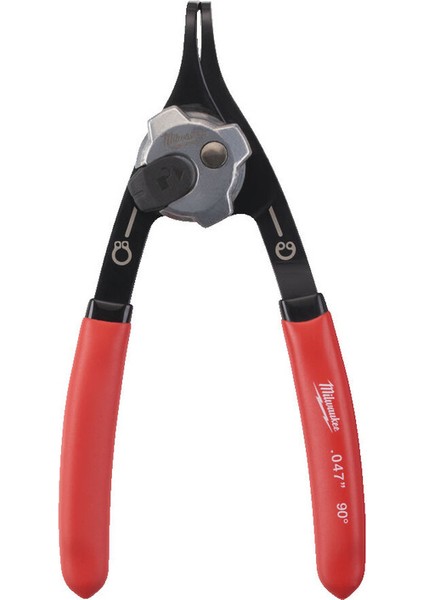 Segman Pensesi Orta 90 Derece Açılı 1.2 mm 4932492492