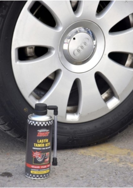 Clean Stoff Lastik Tamir Kiti 450ML fiyatları