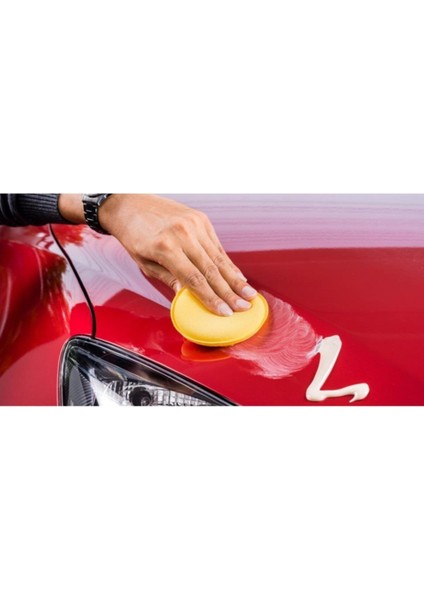 Carnauba Çizik Alıcı ve Parlatıcı Krem Cila 300 ml + Sünger modelleri