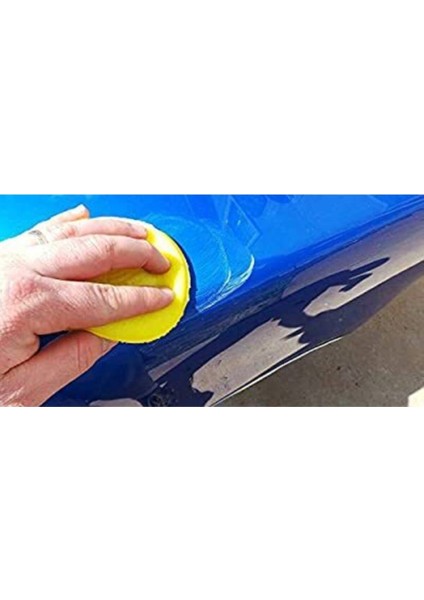 Carnauba Çizik Alıcı ve Parlatıcı Krem Cila 300 ml + Sünger fırsatları