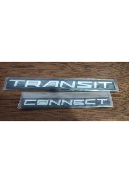 Transit Custom Bagaj Yazısı Yeni Kasa Transit Custom Bagaj Yazısı