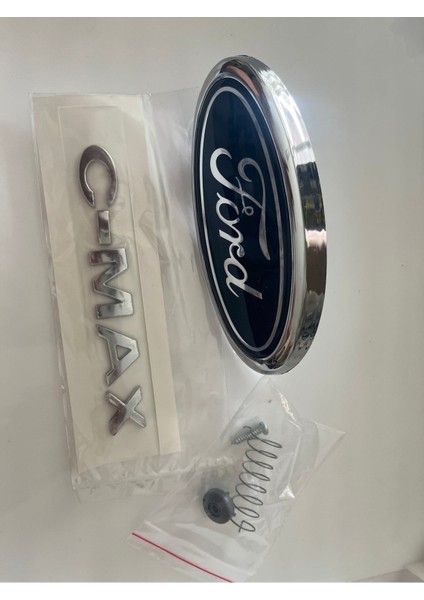 Ithal C-Max Ön Yaylı Arma Logo 2003-2011 Arası Araçlar Için Uyumludur Ithal