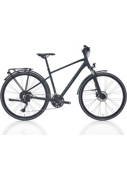 New Tourer 51 Mat Grafit/parlak Grafit
