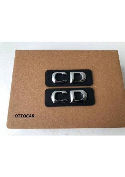 CD Yazısı--Astra G-Astra F -Vectra B Kasa--2 Adet Fiyatıdır