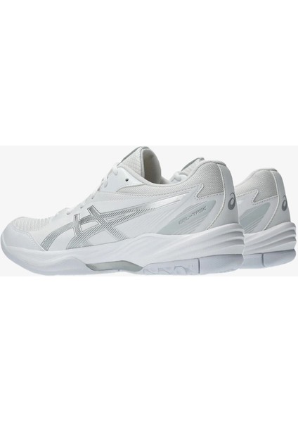 Gel-Task 4 Kadın Beyaz Voleybol Ayakkabısı 1072A106-100 fırsatları