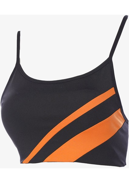 Hmlelse Kadın Siyah Spor Bra 911949-2001