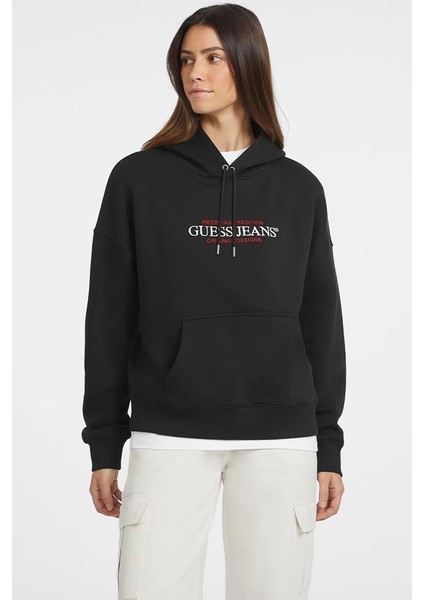 Kadın Oversize Sweatshirt