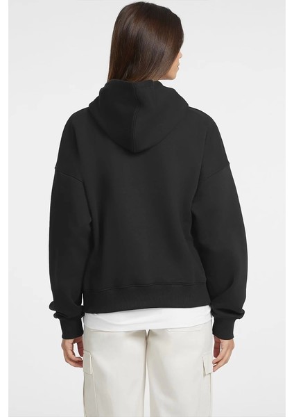 Kadın Oversize Sweatshirt