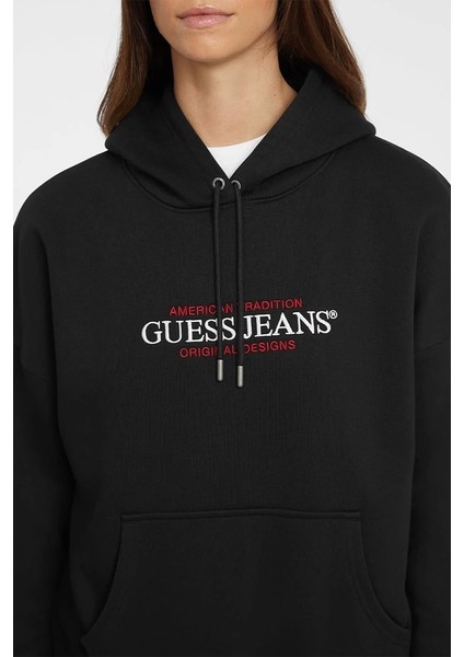 Kadın Oversize Sweatshirt
