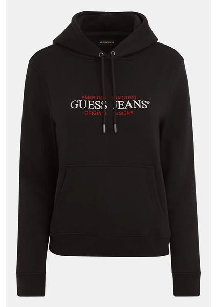 Kadın Oversize Sweatshirt