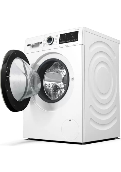 WGA142X0TR A+++ Enerji Sınıfı 9 kg 1200 Devir Çamaşır Makinesi