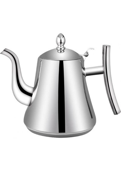 Çay Su Isıtıcısı Gıda Sınıfı Pas Durum Pasalı Paslanmaz Çelik Çay Süzgeçiyle Çok Fonksiyonlu Kahve Çaydanlıkları Mesh Mutfak Çaydanlık (Yurt Dışından)