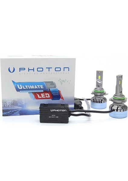 Ultimate Hır2 9012 LED Zenon