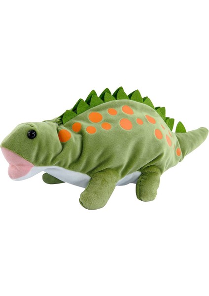 Erkek Için Kalem Kutusu, Yumuşak 3D Peluş Kalem Kılıfı Çanta Okul Malzemeleri Için Kırtasiye Kutusu Organizatör Kalem Kutusu, Yeşil Dinozor (Yurt Dışından)