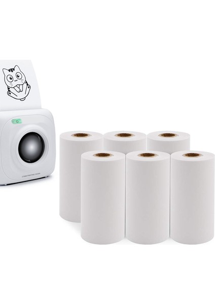 Paperang P1 P2 Yazıcı Için 3 Rulo Yazdırılabilir Kağıt Termal Kağıt 57X30MM Fotoğraf Kağıdı (Yurt Dışından) fiyatları