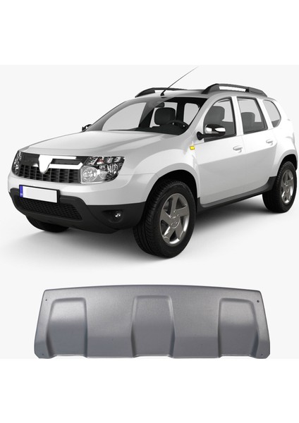 Dacia Duster Sadece Ön Difüzör 2018 ve Üzeri Yıllar