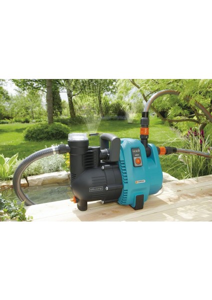 1734 Otomatik Bahçe Pompası 5000/5 fırsatları