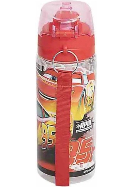 Cars Plastik Matara 500 ml 41451