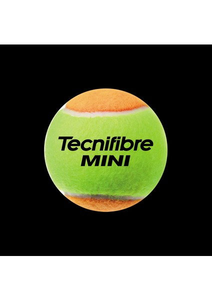 36'lı Turuncu Mini Tenis Topu