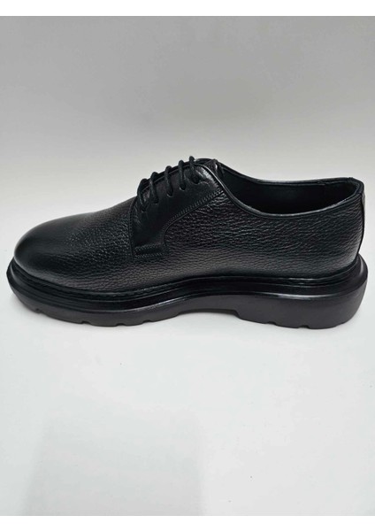 Deri Kalın Hafif Eva Taban Casual Klasik Damatlık Erkek Ayakkabı C-91356 modelleri