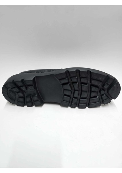 Deri Kalın Hafif Eva Taban Casual Klasik Damatlık Erkek Ayakkabı C-91356 fırsatları