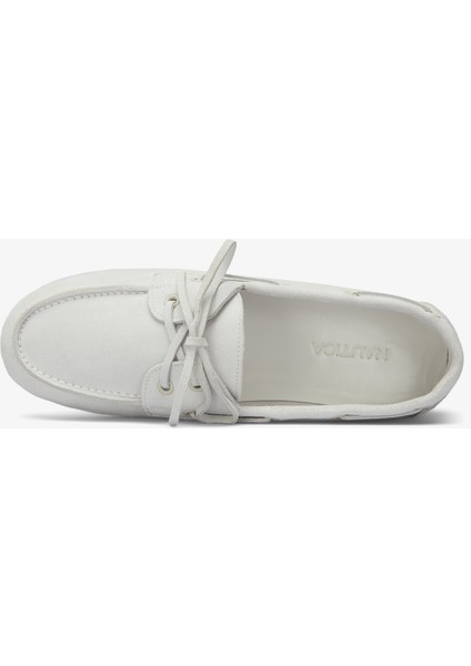 Nautıca Kadın Beyaz Loafer BNT456T.1MA fırsatları