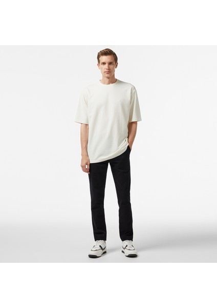 Nautıca Erkek Krem Oversize T-Shirt V45007T.1MA modelleri