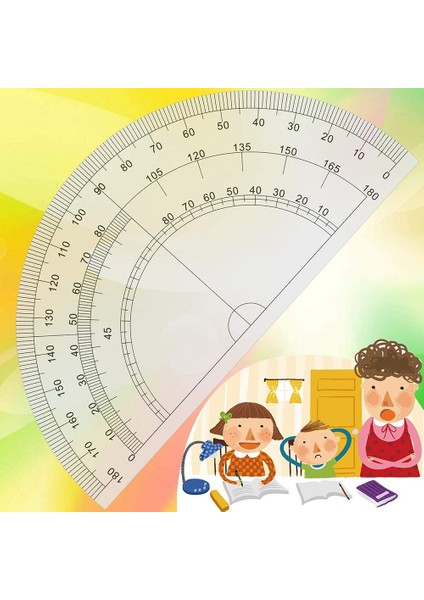 Geometri Pusula Seti 10 Adet Okul Matematik Iletki Seti Cetveller Öğrenci Matematik ve Mühendislik Için Taşıma Çantası, Mavi (Yurt Dışından) fırsatları