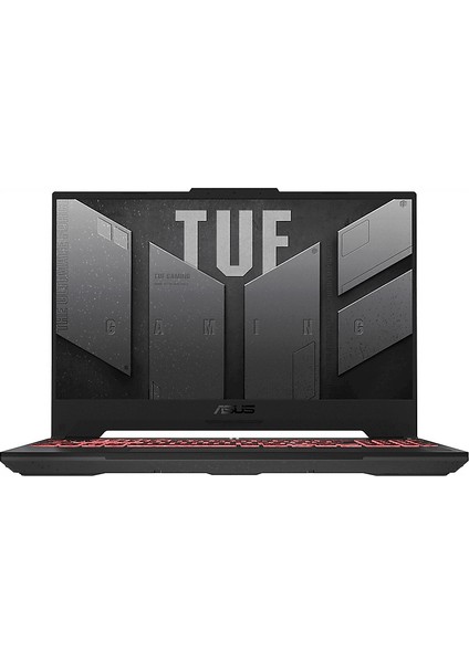 TUF/FX507VI-LP096W/INTEL Core I7-13620H/16GB RAM/512GB Ssd/rtx 4070/15.6''/WIN 11 Gaming Laptop