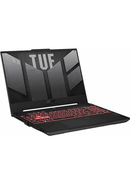 TUF/FX507VI-LP096W/INTEL Core I7-13620H/16GB RAM/512GB Ssd/rtx 4070/15.6''/WIN 11 Gaming Laptop