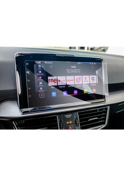 Seat Tarraco 9.2 Inç Navigasyon Uyumlu Nano Ekran Koruyucu 2023 2024