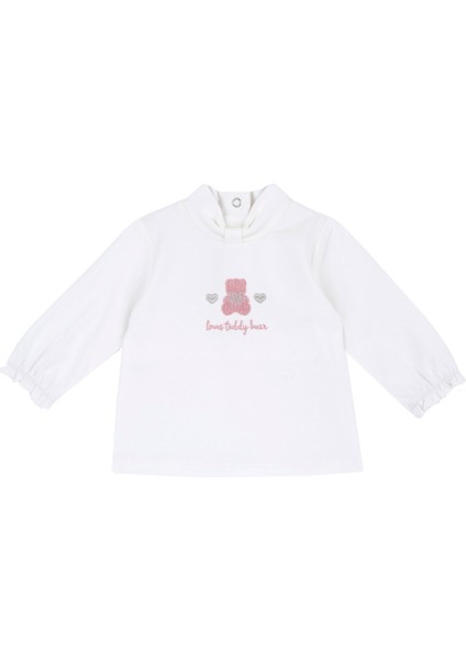 T-Shirt Uzun Kol